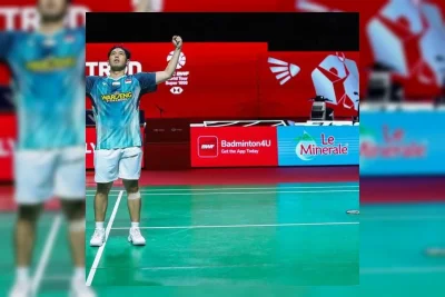 Empat Wakil Tuan Rumah Amankan Tiket Semifinal Indonesia Open 2026
