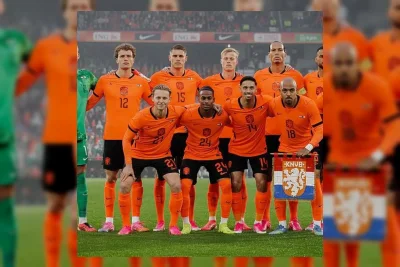 Bert Verbruggen Tegaskan Belanda Siap Beri Kejutan di Piala Dunia 2026