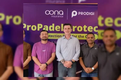 Oona Insurance dan Prodigi Luncurkan Asuransi Lapangan Olahraga