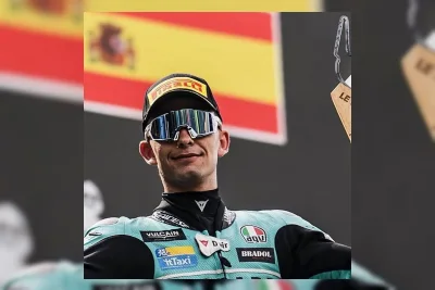 Adrian Fernandez Didiskualifikasi dari Enam Balapan Moto3 karena Manipulasi Mesin