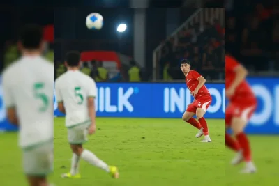 Mathew Baker Cetak Sejarah sebagai Debutan Termuda Timnas Indonesia Senior