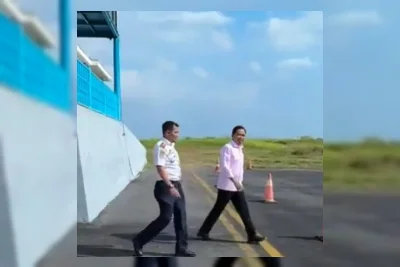 Gus Fawait: Fungsi Utama Bandara Jember Bukan Kemegahan, Tapi Konektivitas