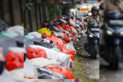 Kementerian PU Siapkan Rp1,24 Triliun untuk Atasi Darurat Sampah