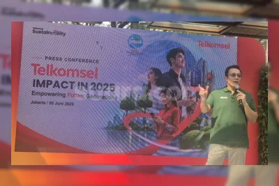 Telkomsel Ungkap 361 BTS Sudah Pakai Energi Terbarukan, Komitmen Hijau Makin Nyata