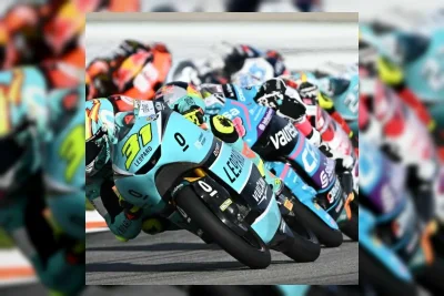FIM Diskualifikasi Adrian Fernandez dari Enam Balapan Moto3