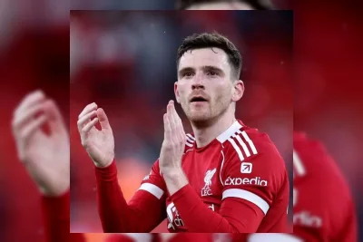Tottenham Hotspur Resmi Rekrut Andy Robertson Bebas Transfer