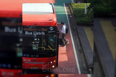 Pemprov DKI Apresiasi Astra Dorong Karyawan Naik Transportasi Umum