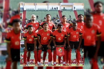 Timnas Mozambik Bawa 25 Pemain ke Jakarta Hadapi Indonesia