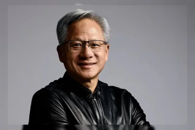 Dari Bill Gates hingga Jensen Huang: 'You Quiz' Jadi Acara Pemesanan Global