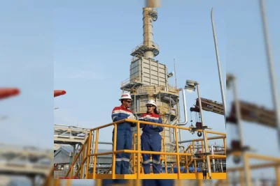 Pertamina EP Catat Produksi Migas 205 Ribu MBOEPD Sepanjang 2025