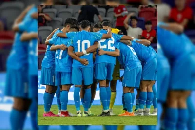 Tajikistan Jamu India dalam Laga Uji Coba FIFA