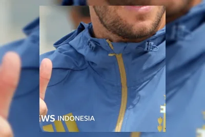 Timnas Jepang Protes Fasilitas Latihan di Meksiko Jelang Piala Dunia 2026