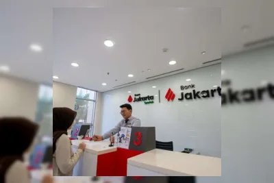 Bank Jakarta Usung Empat Strategi Perkuat Inklusi Keuangan Kota