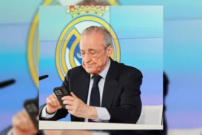 Florentino Perez Janjikan Transfer Rekor Baru Real Madrid