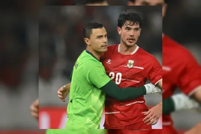 Timnas Indonesia Hajar Oman 3-0 di SUGBK, Emil Audero Jadi Bintang
