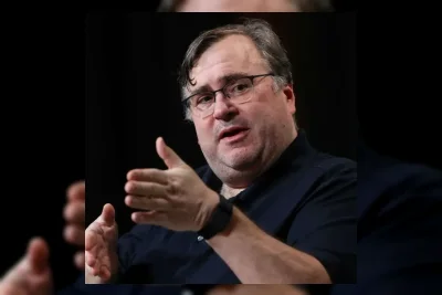 Reid Hoffman Mundur dari Dewan Direksi Microsoft
