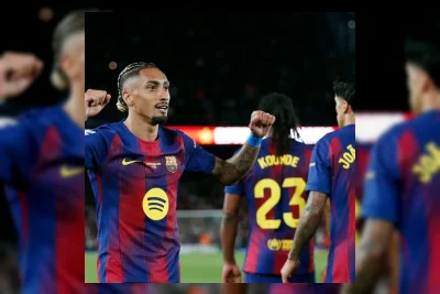 LALIGA Musim 2025/2026 Pecahkan Rekor Kehadiran Penonton Tertinggi