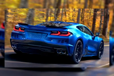 Diskon $7.000 untuk Corvette, Tapi Hanya untuk Pembeli Terpilih