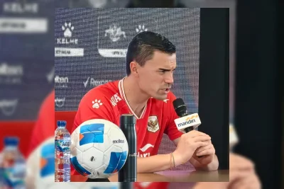 Timnas Indonesia Kalahkan Oman 3-0 Tanpa Jay Idzes