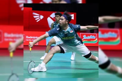 Empat Wakil Indonesia Siap Tempur di Semifinal Polytron Indonesia Open 2026