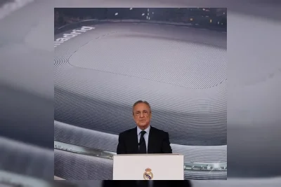 Florentino Perez Janjikan Pemain Sekelas Cristiano Ronaldo di Real Madrid