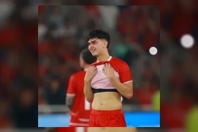 Mathew Baker Pecahkan Rekor Pemain Termuda Timnas Indonesia