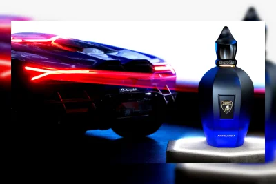 Lamborghini dan Xerjoff Rilis Tiga Parfum Mewah, Termahal Rp10 Jutaan