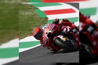 Marc Marquez Tercepat di FP1 MotoGP Hungaria 2026
