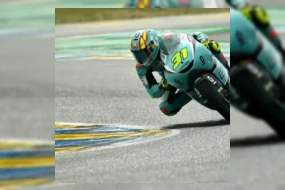 FIM Diskualifikasi Adrian Fernandez dari Enam Balapan Moto3 2026
