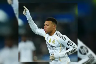 Awal Musim Megah Kylian Mbappe Berubah Menjadi Mimpi Buruk