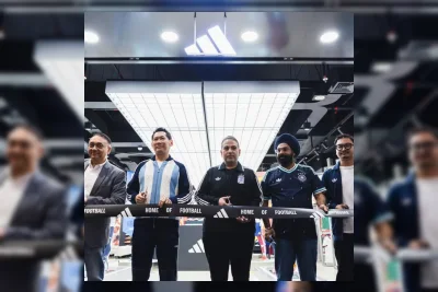 Adidas Siap Sponsori Dua Klub BRI Super League Musim Depan