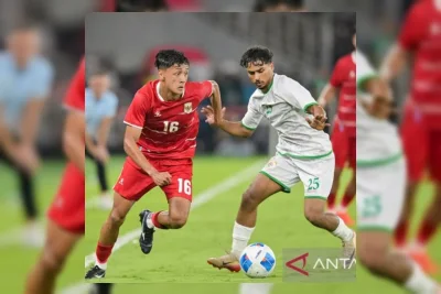 Erick Thohir Apresiasi Keberanian John Herdman Turunkan Pemain Muda