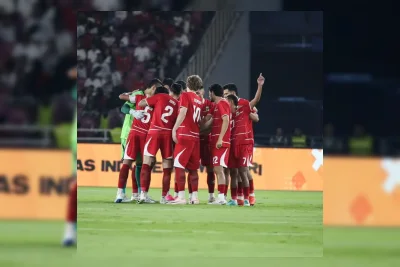 Timnas Indonesia Hajar Oman 3-0 di FIFA Matchday