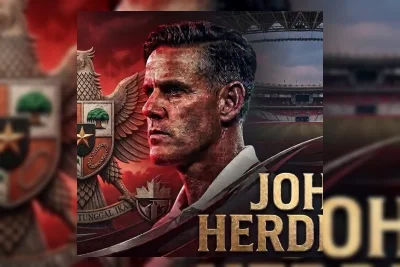 John Herdman Pertahankan Komposisi Pemain Timnas Indonesia Kontra Mozambik