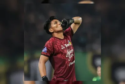 PSIM Yogyakarta Resmi Perpanjang Kontrak Kiper Cahya Supriadi