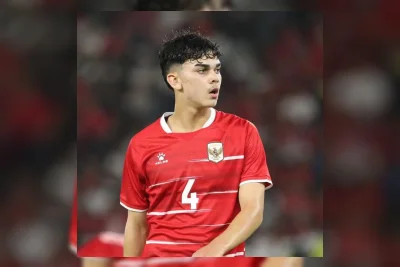 Mathew Baker Cetak Rekor Debutan Termuda Timnas Indonesia
