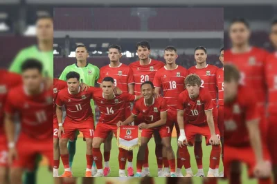 Rapor Pemain Timnas Indonesia Usai Tekuk Oman 3-0 di FIFA Matchday