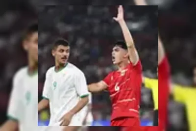 Emil Audero Tepis Penalti Oman, Timnas Indonesia Menang 3-0