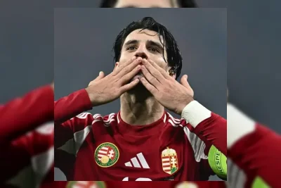 Timnas Hungaria Jamu Finlandia di Laga Persahabatan Usai Gagal ke Piala Dunia