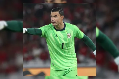 Emil Audero Banjir Pujian Usai Timnas Indonesia Tekuk Oman