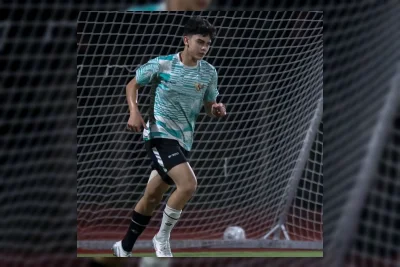 Mathew Baker Debut Bersama Timnas Indonesia Senior, Sang Ayah Bangga