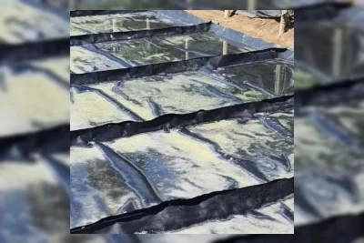 Petani Buleleng Pertahankan Produksi Garam Palungan Tradisional di Desa Les