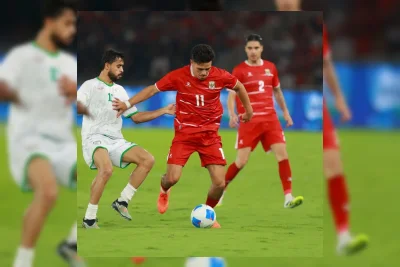 Timnas Indonesia Hancurkan Oman 3-0 dan Dongkrak Peringkat FIFA