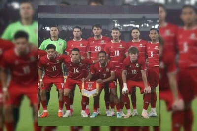 Timnas Indonesia Naik ke Peringkat 118 FIFA Usai Kalahkan Oman 3-0