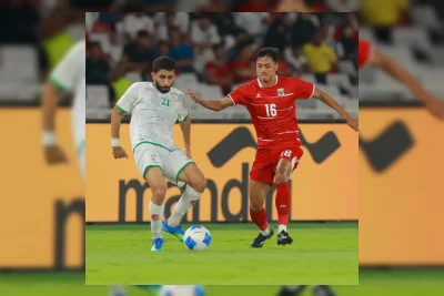 Timnas Oman Tumbang 0-3 dari Indonesia pada Debut Pelatih Tarik Sektioui