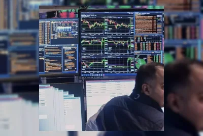 Aksi Jual Saham Teknologi Picu Ambruknya Indeks Wall Street