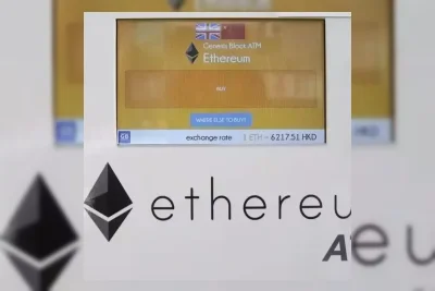 Pasar Kripto Merosot, Ether Anjlok ke Level Terendah Setahun