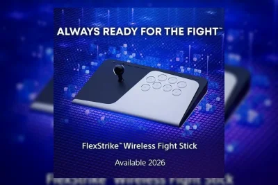 Sony Luncurkan FlexStrike di Indonesia, Fighting Stick Premium untuk PS5 dan PC