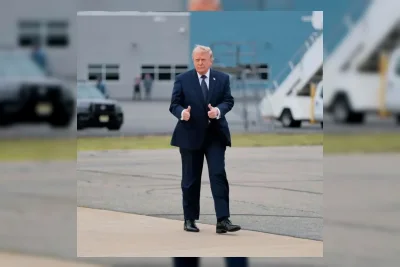 Trump Janji Akhiri Perang Iran demi Kendali Kongres