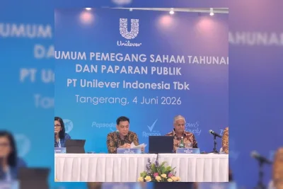 Unilever Indonesia Sesuaikan Harga dan Hedging Hadapi Tekanan Rupiah